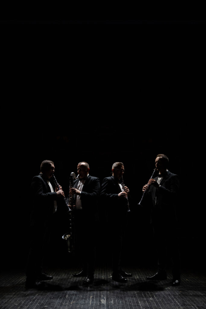 Lviv Clarinet Quartet